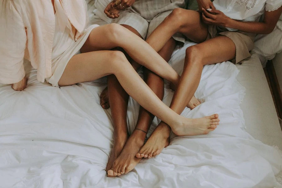 Why Is My Skin Sensitive To Touch?