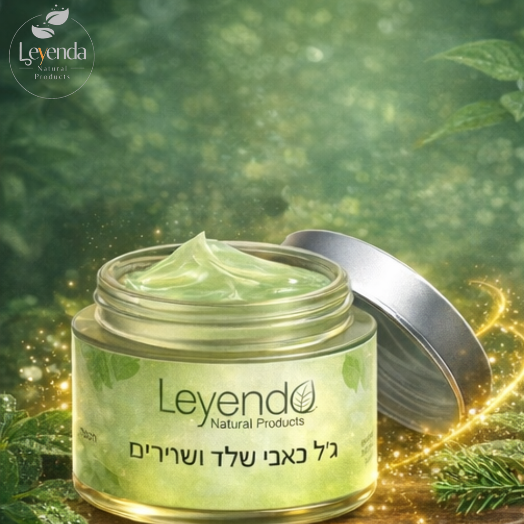 Comfort Gel | لأوجاع المفاصل والديسكات