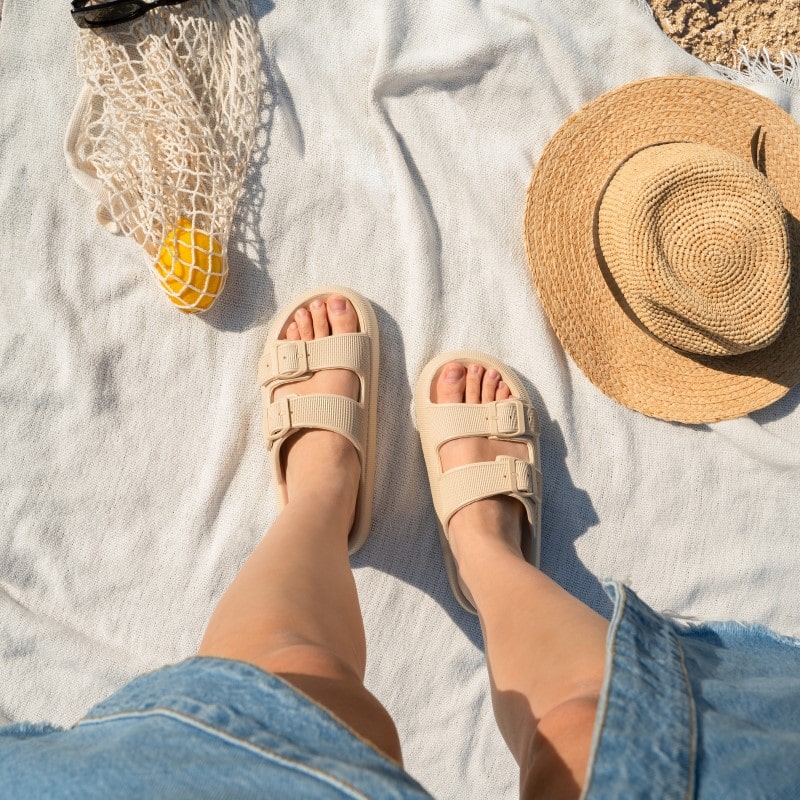 Sandalias WalkEase Air