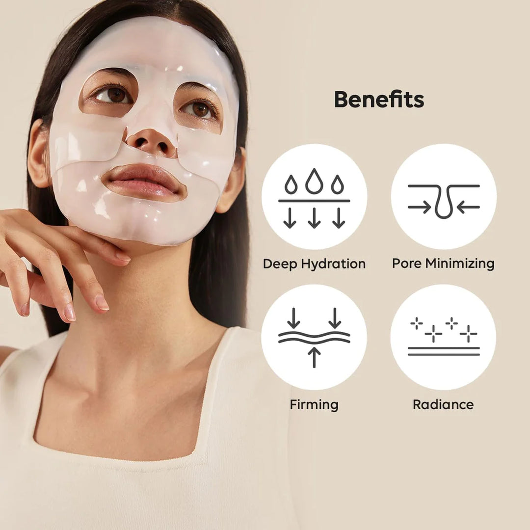 GlowRevive BioCollagen Droommasker