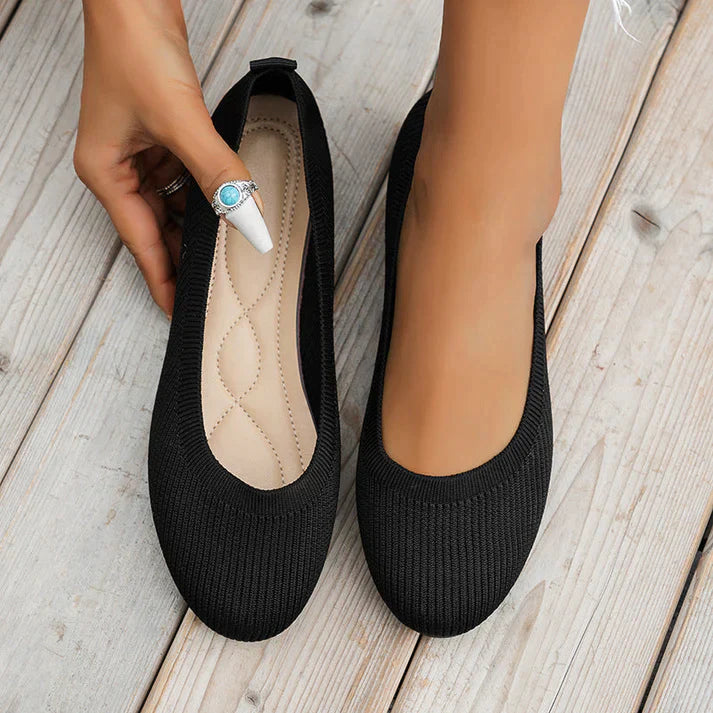 ComfyStride schoenen met brede pasvorm
