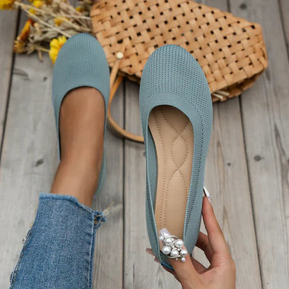 ComfyStride schoenen met brede pasvorm