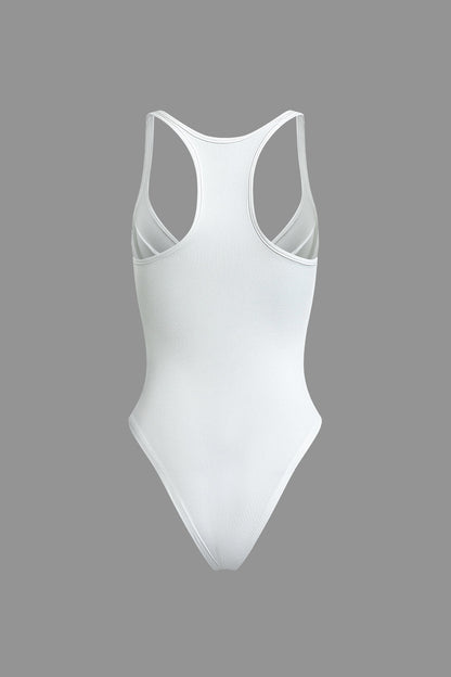 Vogue Vixen DeepV-bodysuit