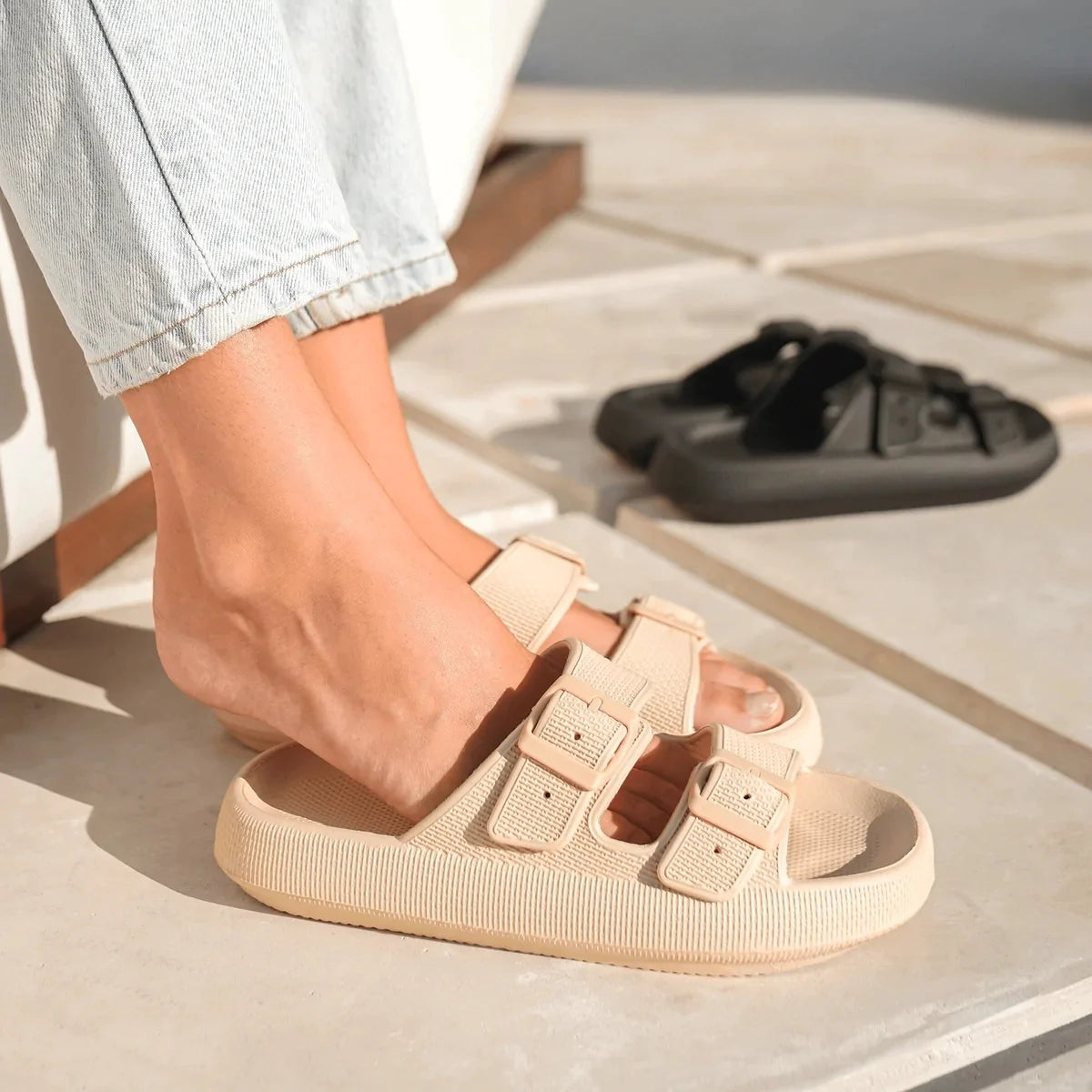 Sandalias WalkEase Air