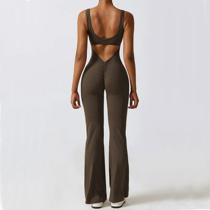 ARLO™ Flare Jumpsuits