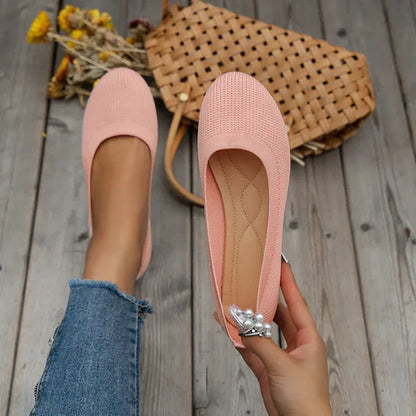 ComfyStride schoenen met brede pasvorm