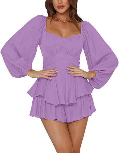ARLO™ Ruffle Romper Dress